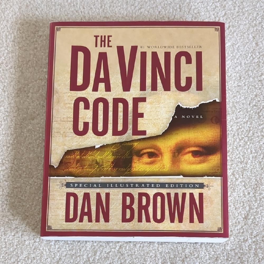 Da Vinci Code Special Illustrated Condition